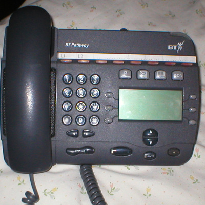 BT Pathway system phone