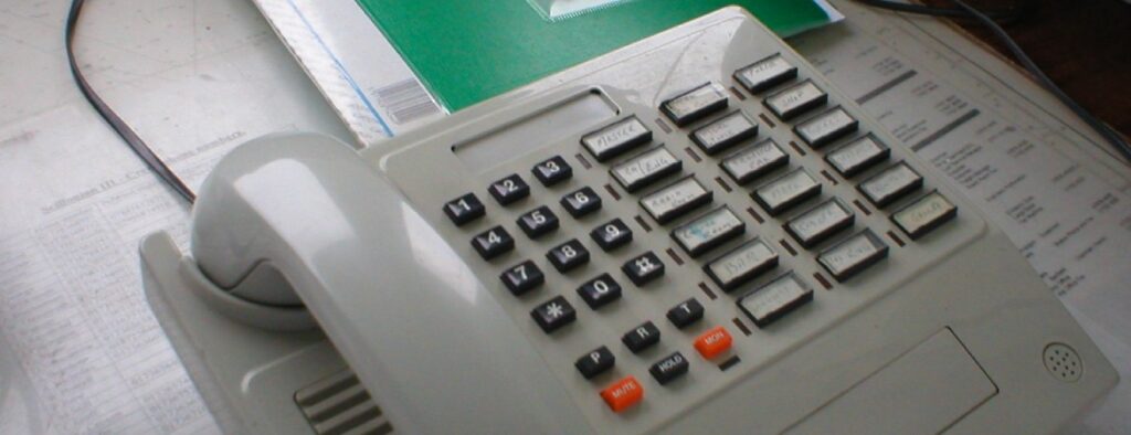 Pentara terminal phone